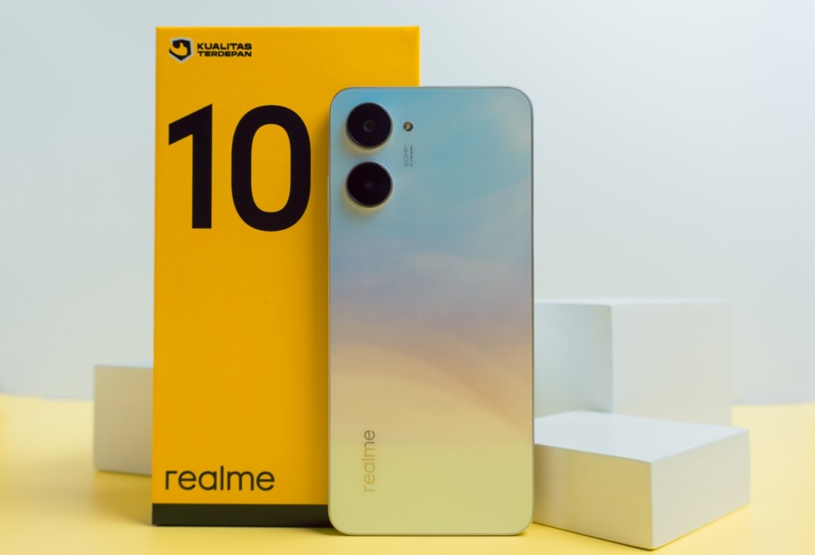 Smartphone Realme 10